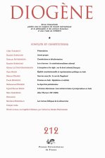 Diogène 2005, n° 212