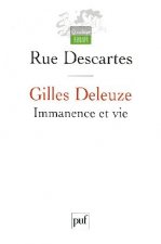 Gilles Deleuze