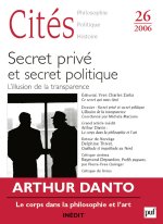 Cités 2006, n° 26