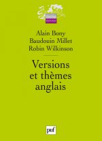 Versions et thèmes anglais
