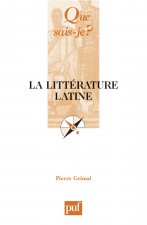 La littérature latine