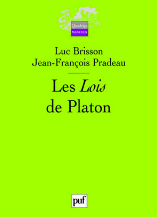 Les Lois de Platon