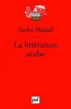 La littérature arabe