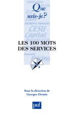 Les 100 mots des services