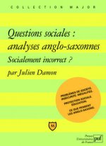 Questions sociales : analyses anglo-saxonnes