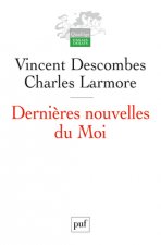 Dernières nouvelles du Moi