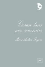 Cioran dans mes souvenirs
