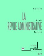 La revue administrative 2009 - n° 372