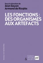 Les fonctions : des organismes aux artefacts