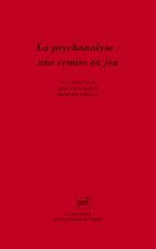 La psychanalyse : une remise en jeu