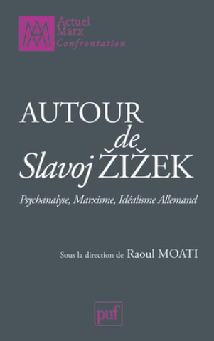 Autour de Slavoj Žižek. Psychanalyse, marxisme, idéalisme allemand