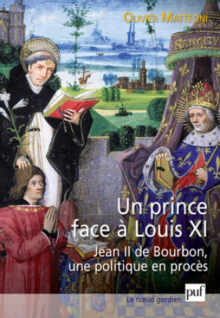 Un prince face à Louis XI