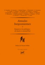 Annales bergsoniennes, V