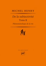 De la subjectivité