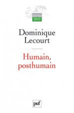 Humain, posthumain