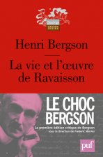 La vie et l'oeuvre de Ravaisson