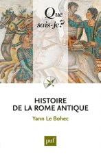 HISTOIRE DE LA ROME ANTIQUE QSJ 3955