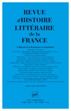 RHLF 2012, n° 2