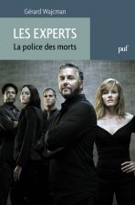 Les Experts. La police des morts
