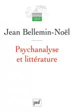 Psychanalyse et littérature