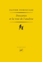Descartes et la voie de l'analyse