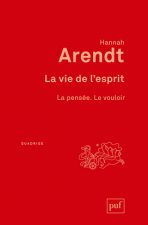 La vie de l'esprit