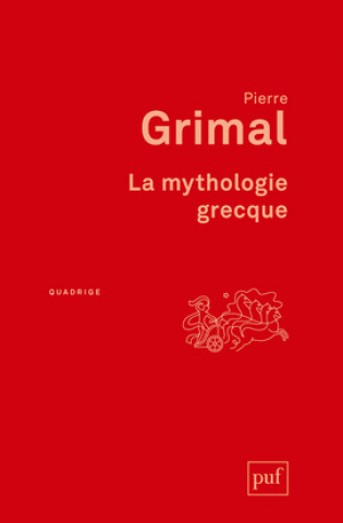 La mythologie grecque