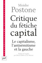 Critique du fétiche capital