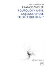 Pourquoi y a-t-il quelque chose plutôt que rien ?