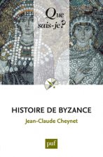 histoire de byzance (4ed) qsj 107