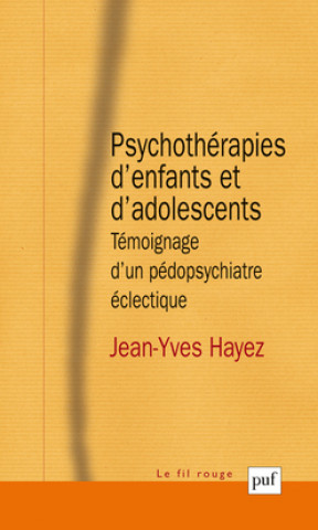 Psychothérapies d'enfants et d'adolescents