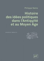 Histoire des idées politiques dans l'Antiquité et au Moyen Âge