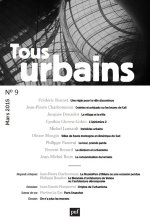 Tous urbains n° 9 (2015)