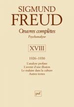 oeuvres complètes - psychanalyse - vol. XVIII : 1926-1930