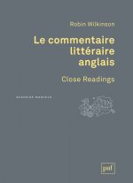 Le commentaire littéraire anglais