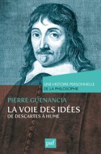 La voie des idées, de Descartes à Hume. Une histoire personnelle de la philosophie