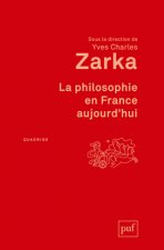 La philosophie en France aujourd'hui