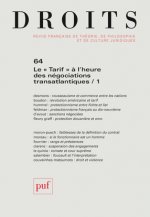 Droits 2016, n° 64