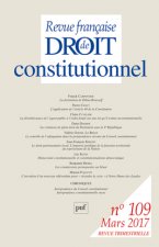 RFDC 2017, n° 109