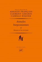 Annales bergsoniennes, IX