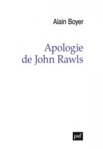 Apologie de John Rawls