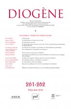 Diogene 2018, n.261-262