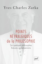 Points névralgiques de la philosophie