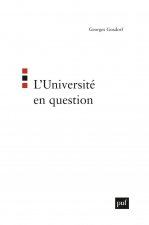L'université en question