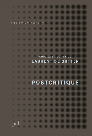 Postcritique