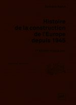Histoire de la construction de l'Europe depuis 1945