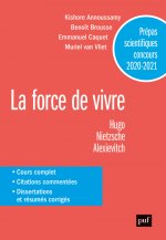 Prépas scientifiques 2020-2021. Français/Philosophie