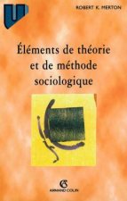 Éléments de théorie et de méthode sociologique