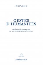 Gestes d'humanités