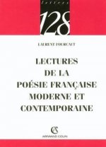 Lectures de la poésie française moderne et contemporaine